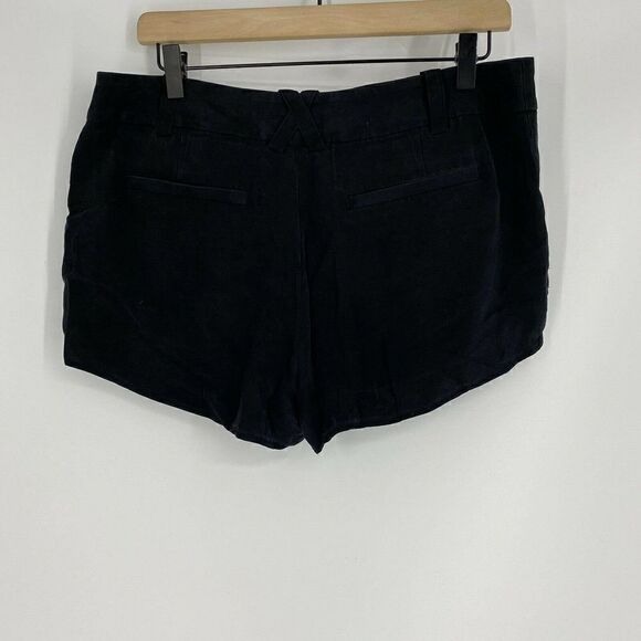 Alice + Olivia Butterfly Shorts Silk - Picture 5 of 7